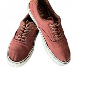 VANS Off The Wall Era 59 Canvas Sneakers 11.5